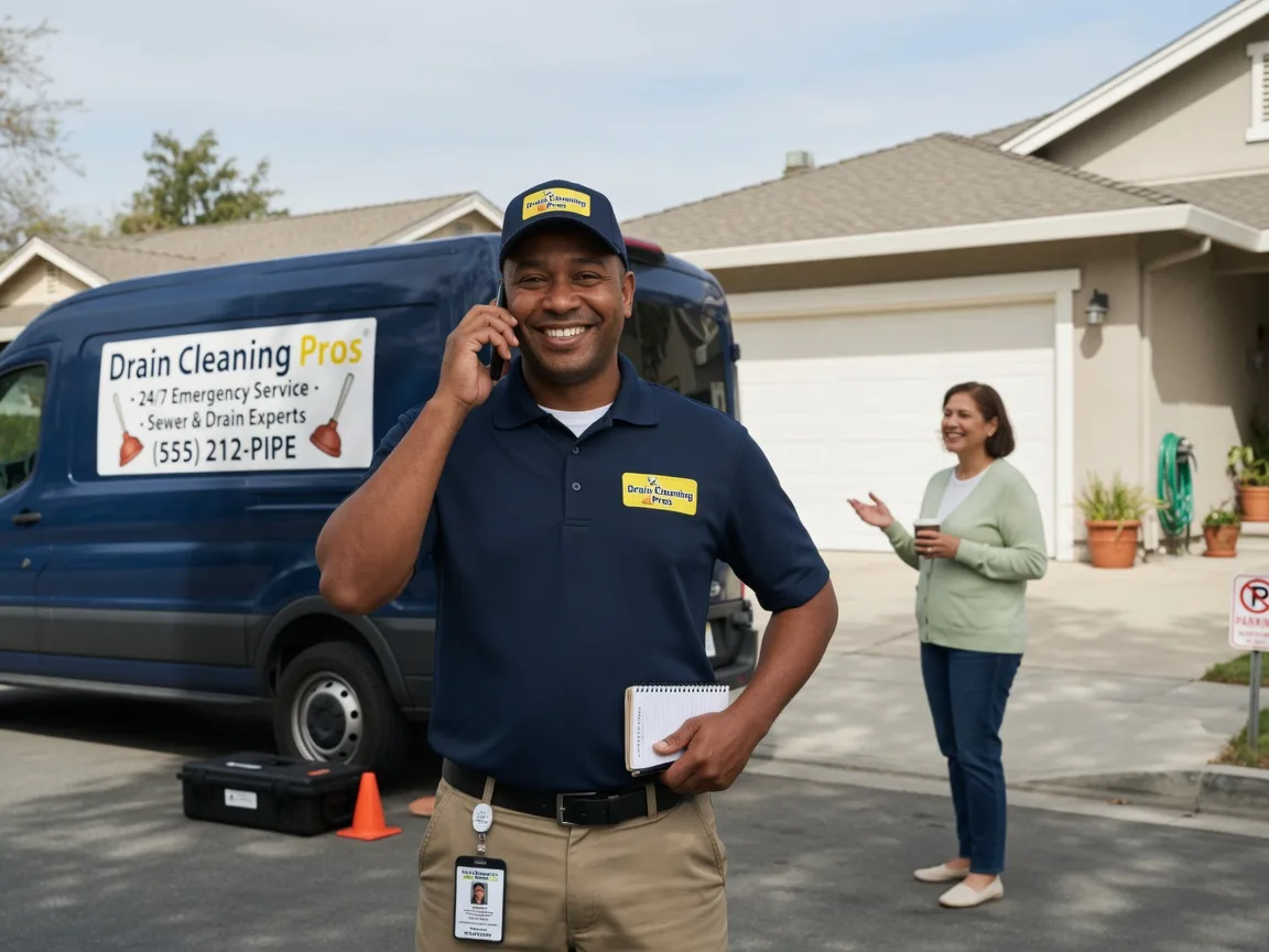 Drain Cleaning Midwest City, OK FAQs